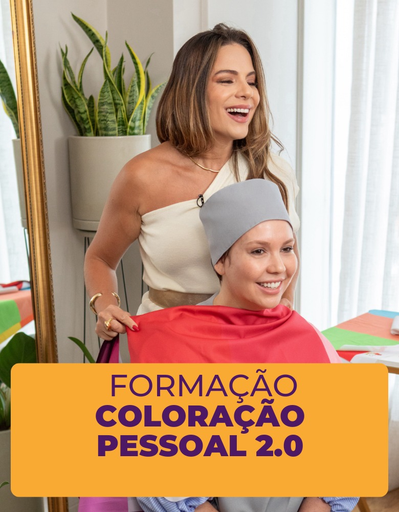 Coloração Pessoal